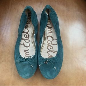 Like New Sam Edelman Felicia Flats
